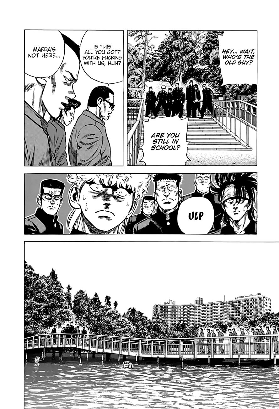 Read Rokudenashi Blues Manga Online