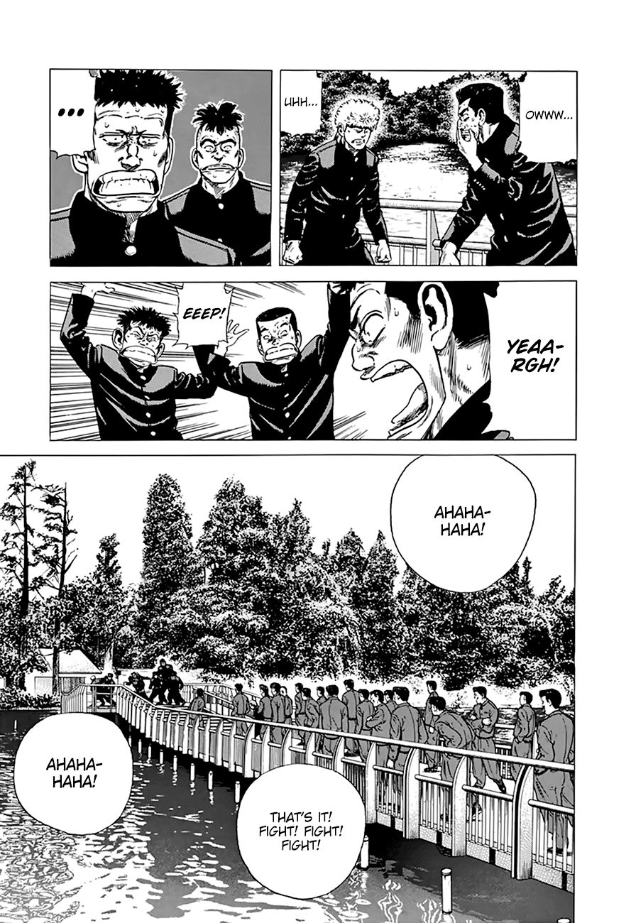Read Rokudenashi Blues Manga Online