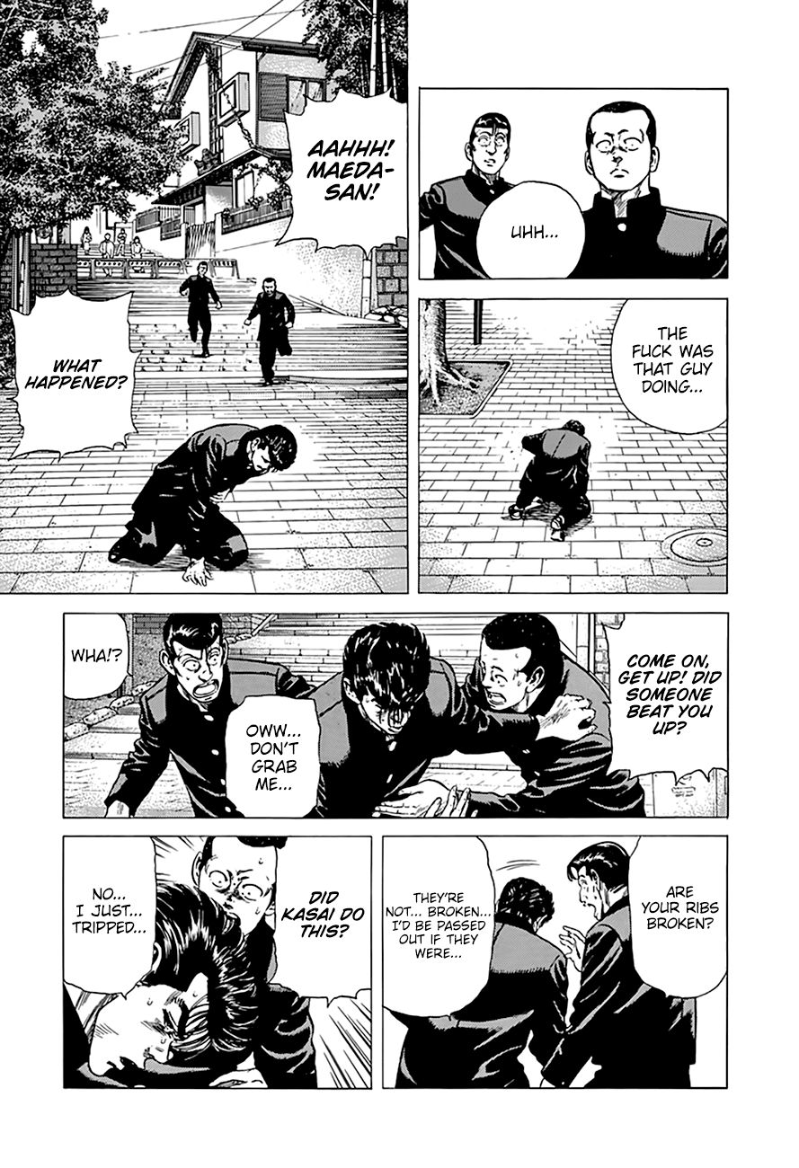 Read Rokudenashi Blues Manga Online