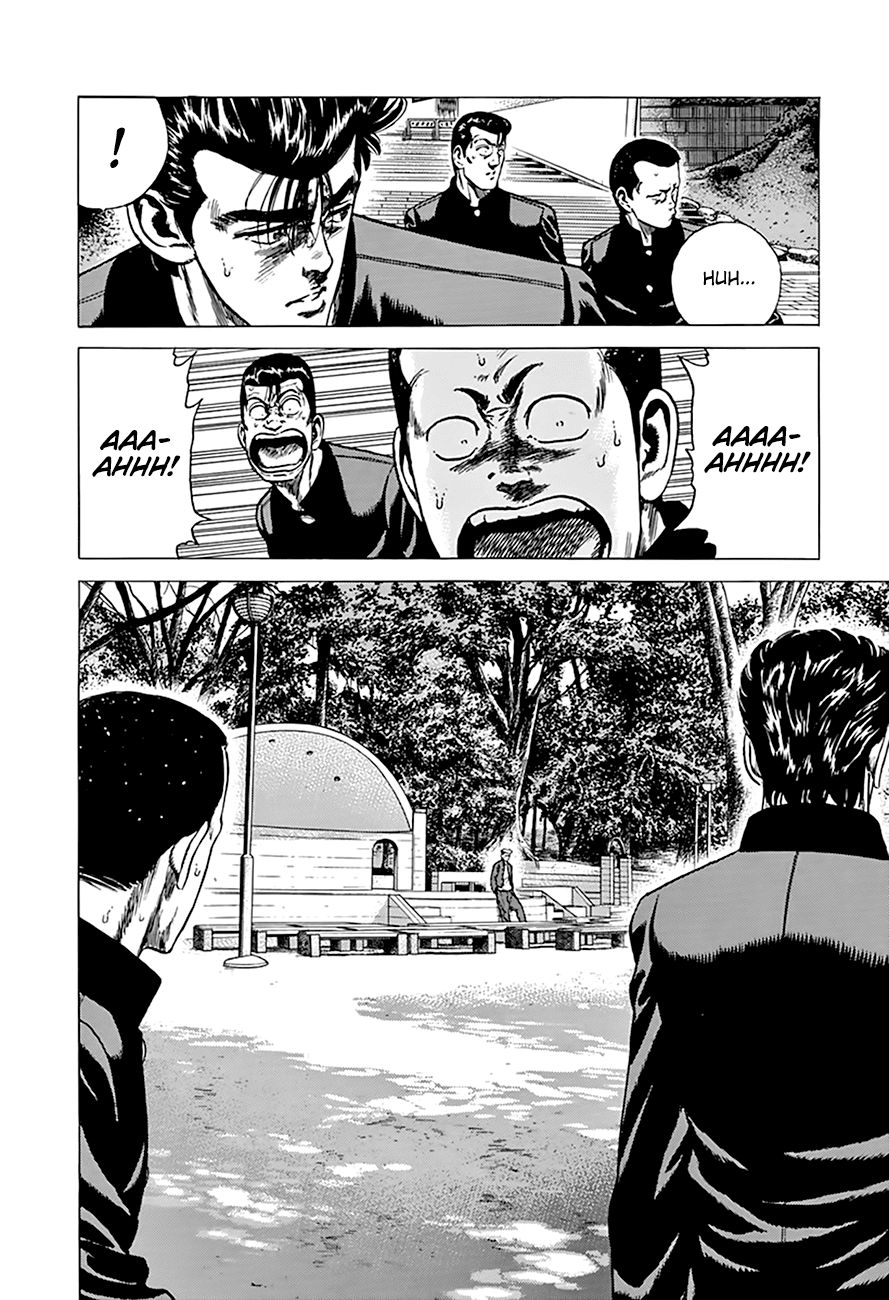 Read Rokudenashi Blues Manga Online