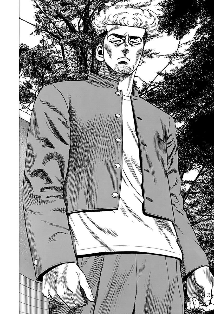 Read Rokudenashi Blues Manga Online