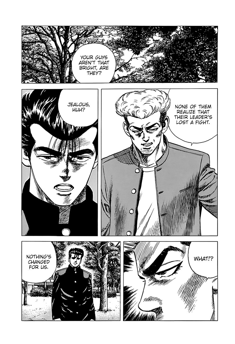 Read Rokudenashi Blues Manga Online