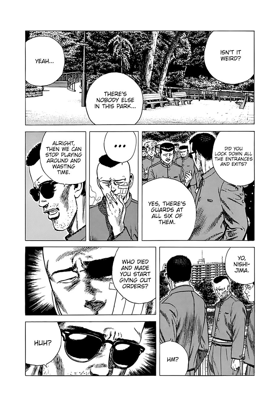 Read Rokudenashi Blues Manga Online