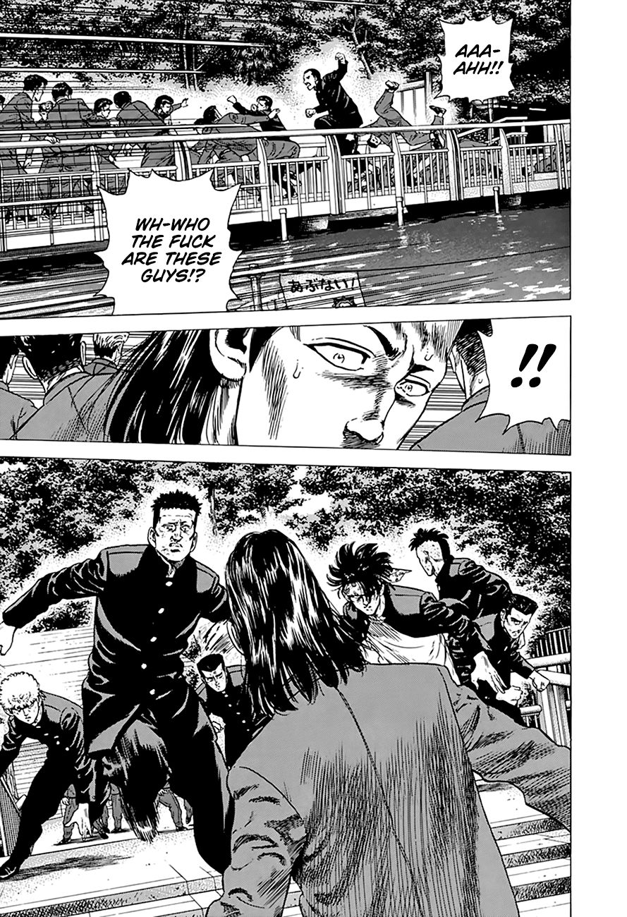 Read Rokudenashi Blues Manga Online