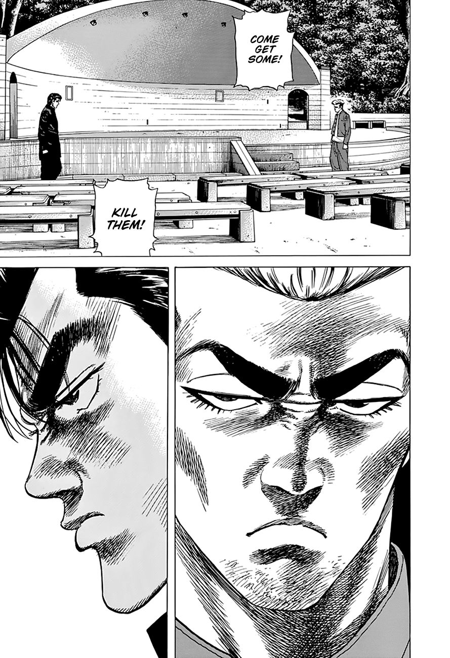 Read Rokudenashi Blues Manga Online