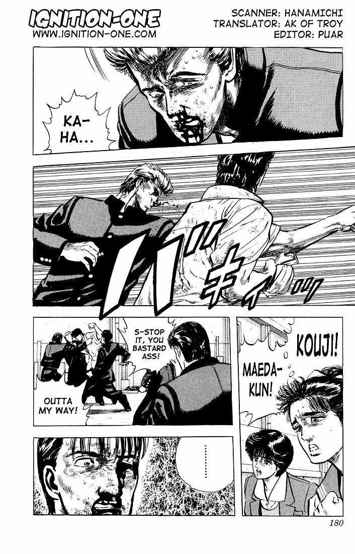 Read Rokudenashi Blues Manga Online