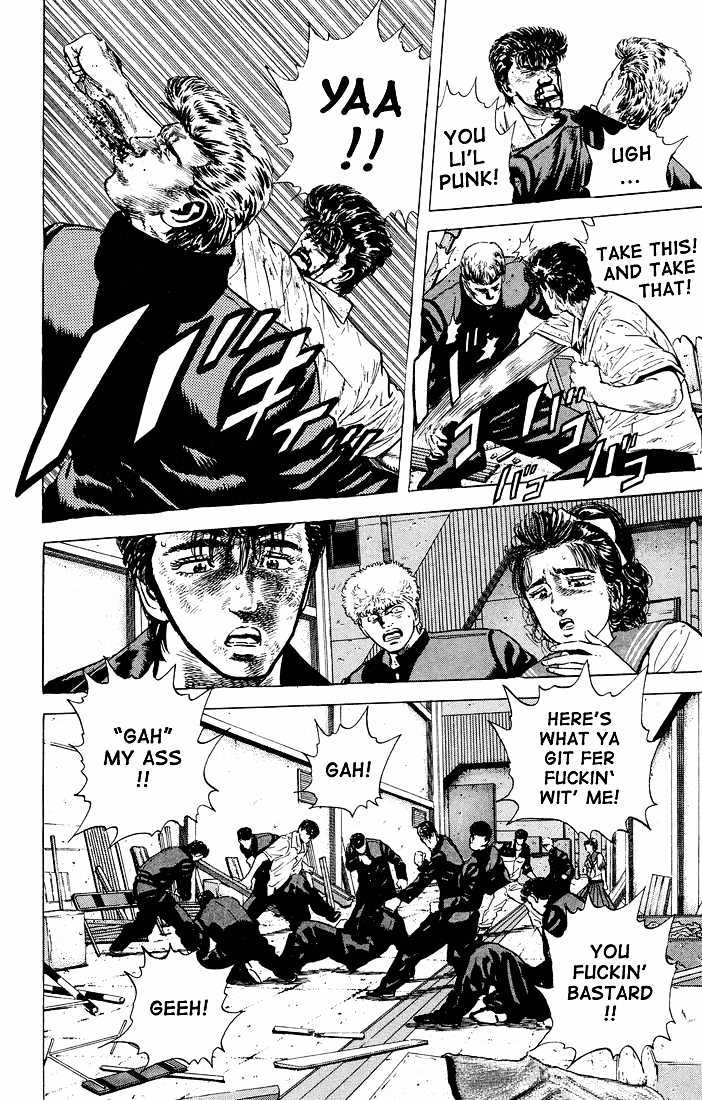 Read Rokudenashi Blues Manga Online