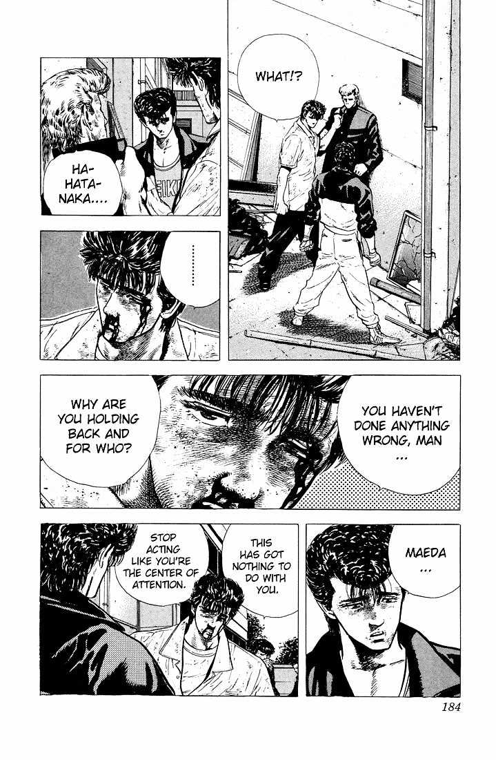 Read Rokudenashi Blues Manga Online