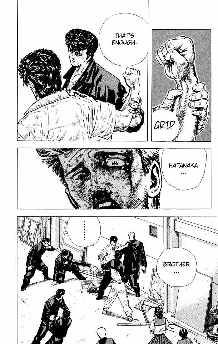 Read Rokudenashi Blues Manga Online