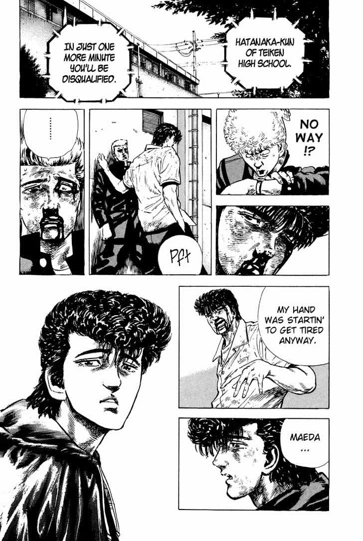 Read Rokudenashi Blues Manga Online