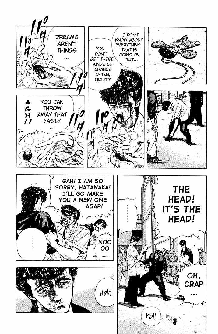Read Rokudenashi Blues Manga Online