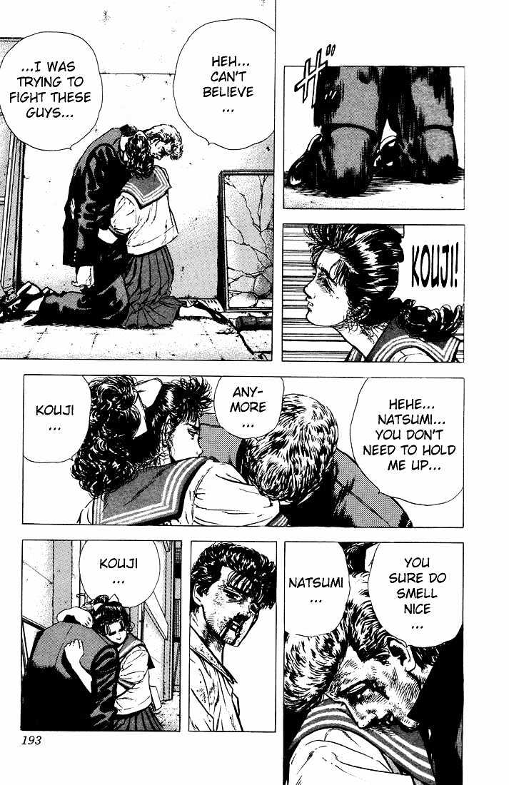 Read Rokudenashi Blues Manga Online