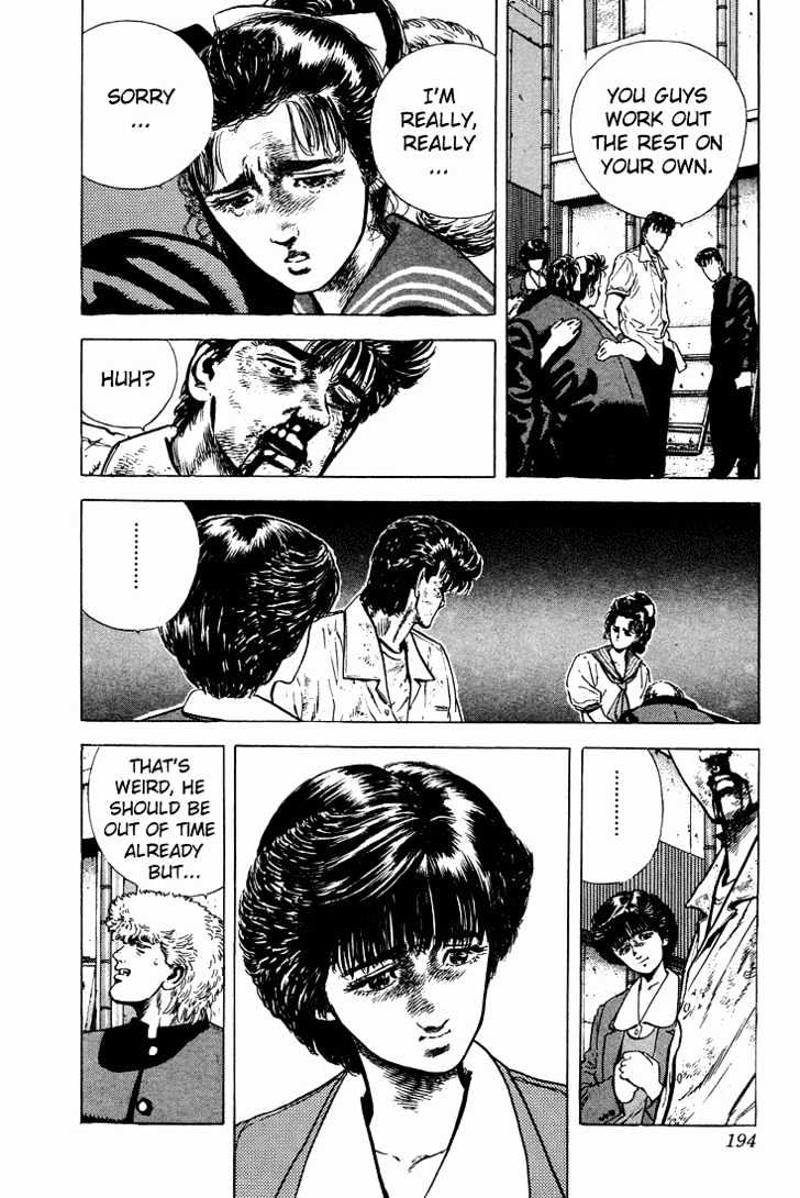 Read Rokudenashi Blues Manga Online