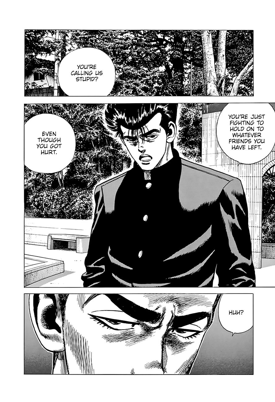 Read Rokudenashi Blues Manga Online