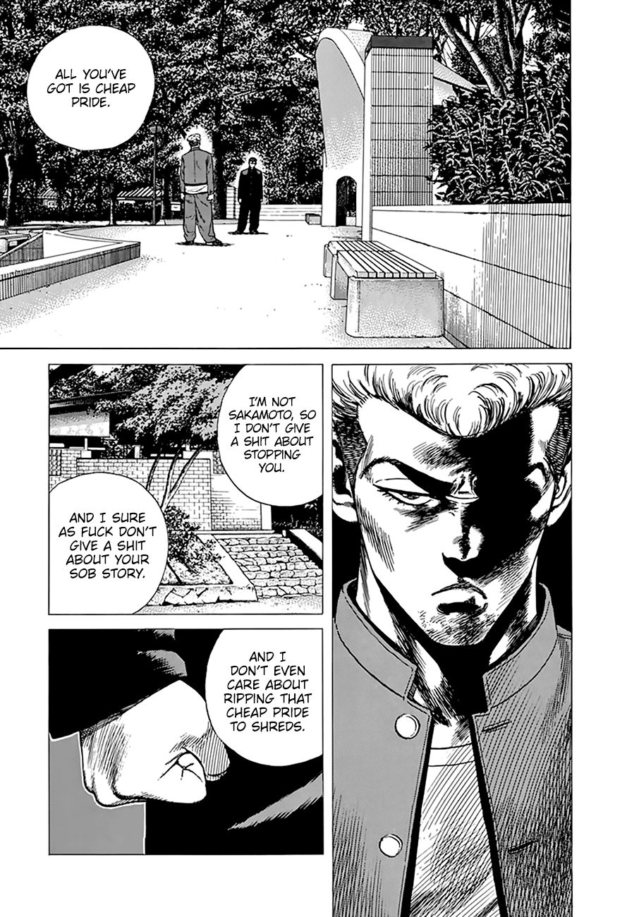 Read Rokudenashi Blues Manga Online