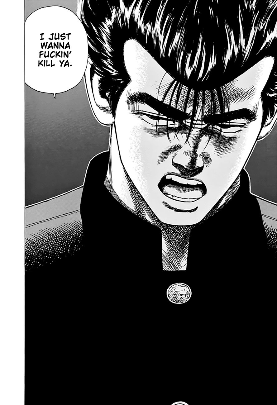 Read Rokudenashi Blues Manga Online