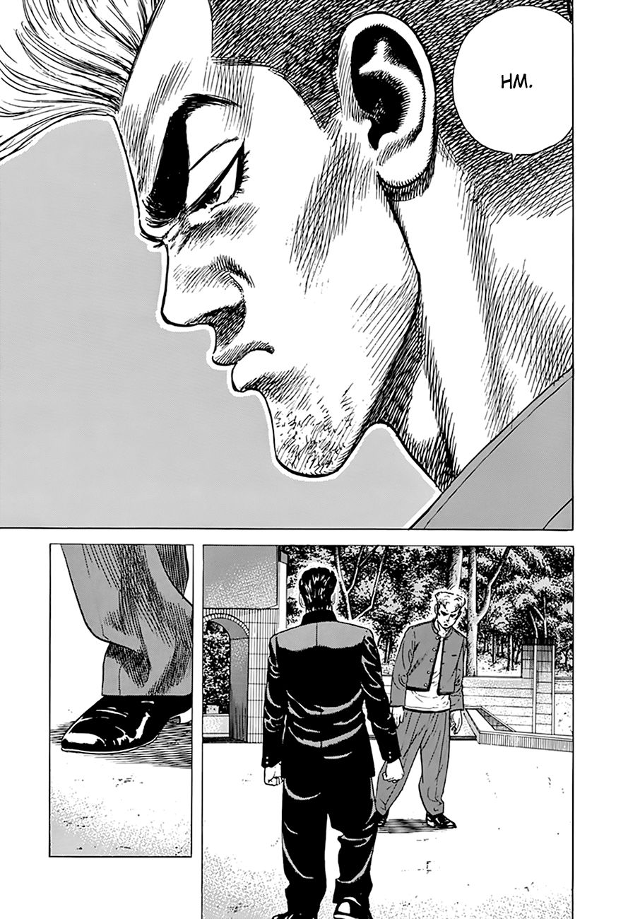 Read Rokudenashi Blues Manga Online