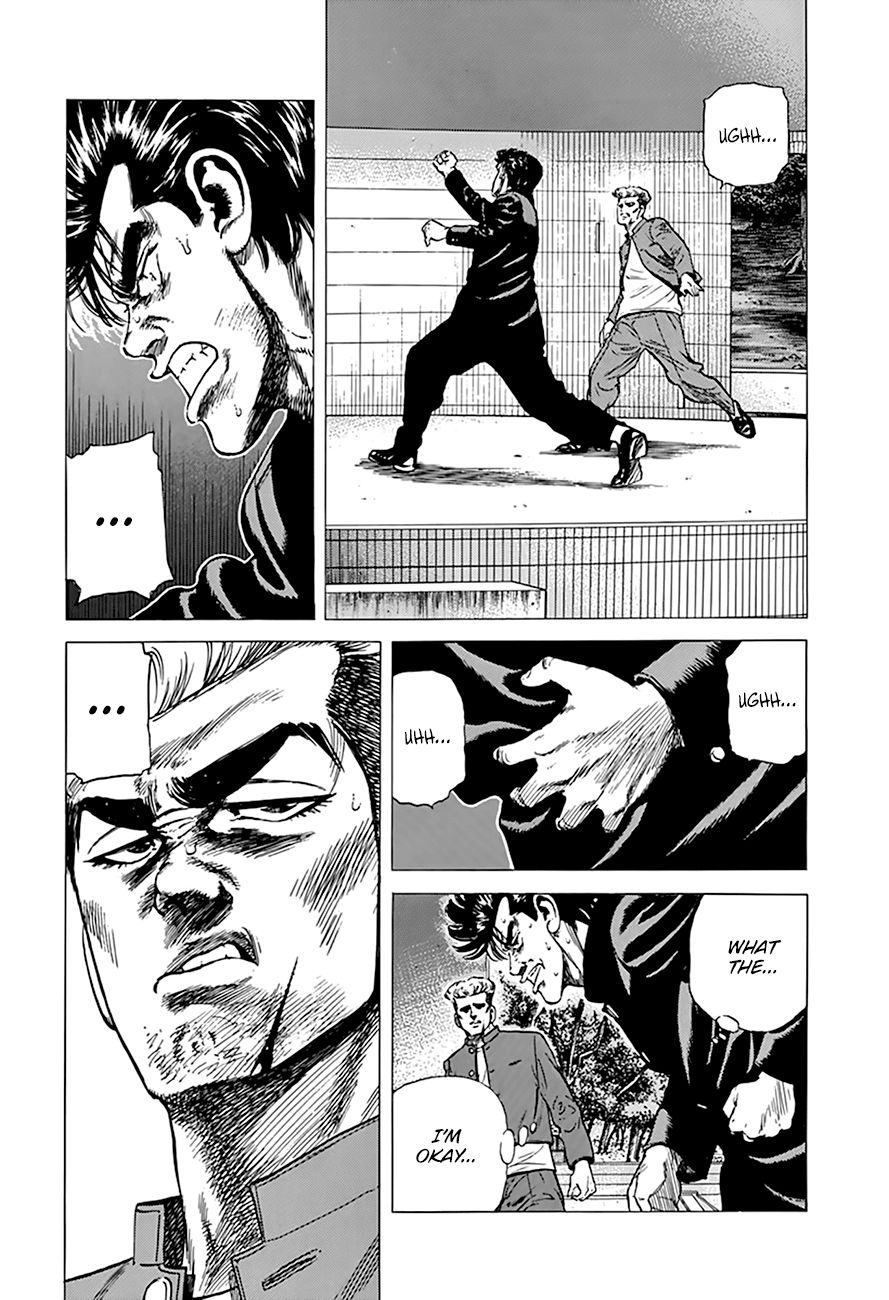 Read Rokudenashi Blues Manga Online