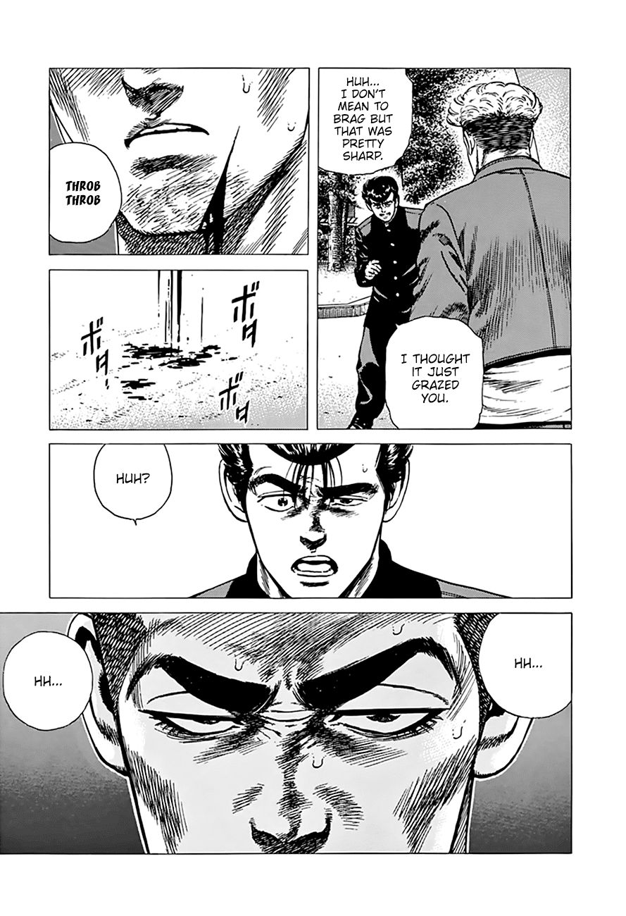 Read Rokudenashi Blues Manga Online