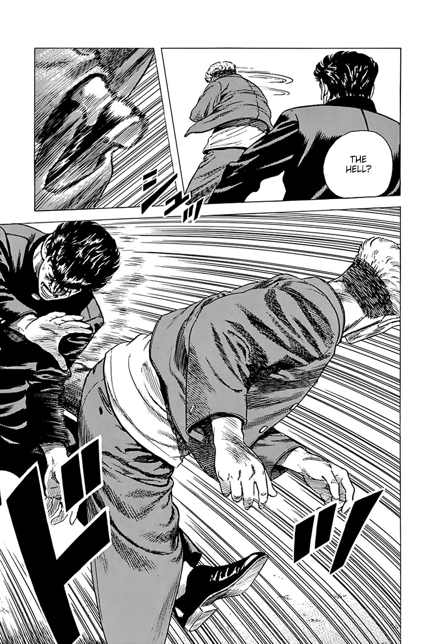 Read Rokudenashi Blues Manga Online