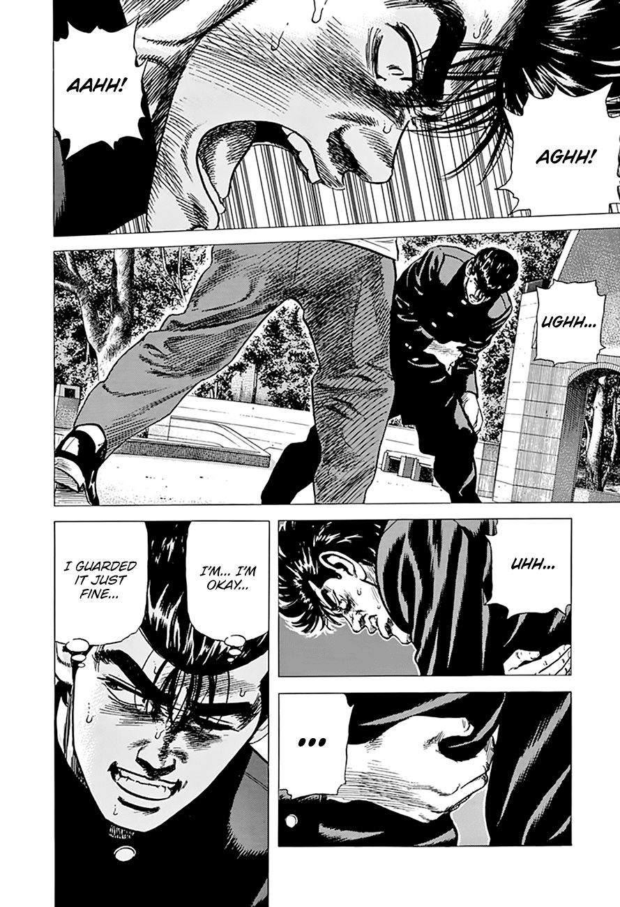 Read Rokudenashi Blues Manga Online