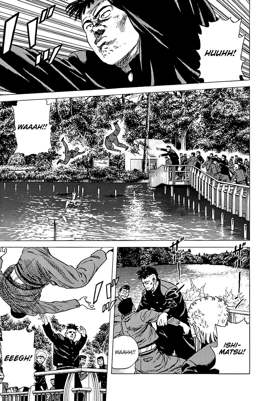 Read Rokudenashi Blues Manga Online