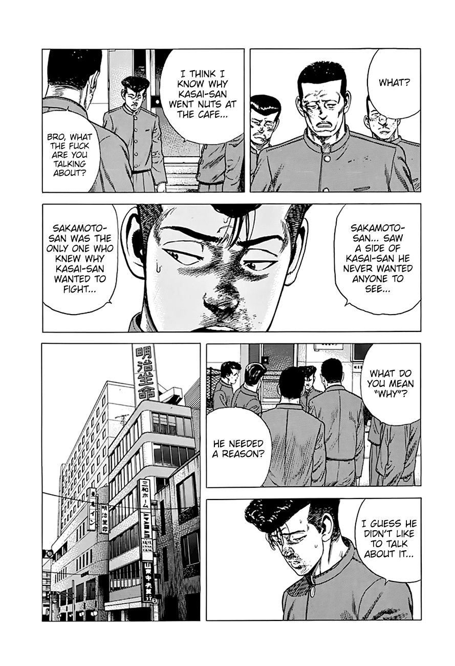Read Rokudenashi Blues Manga Online