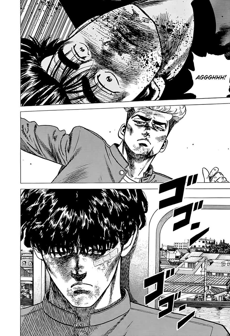 Read Rokudenashi Blues Manga Online