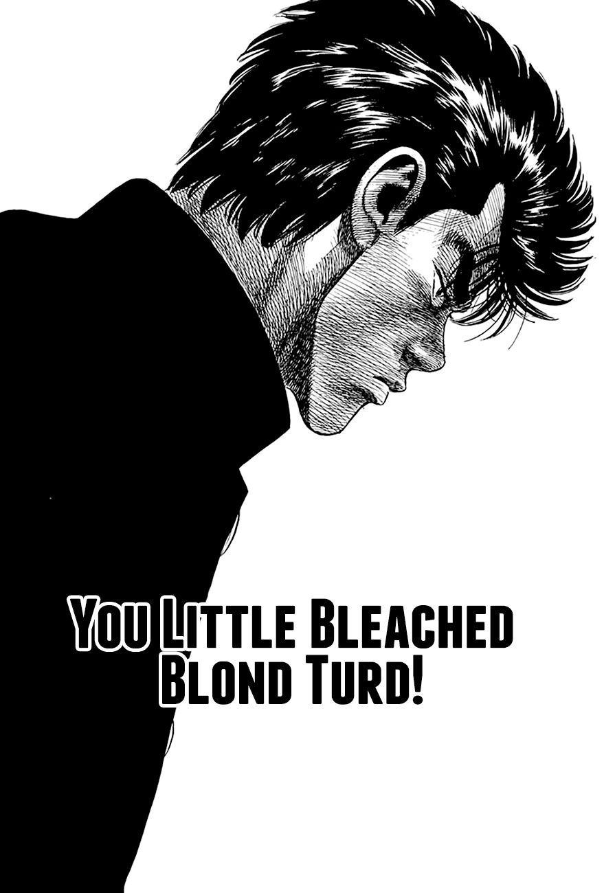 Read Rokudenashi Blues Manga Online
