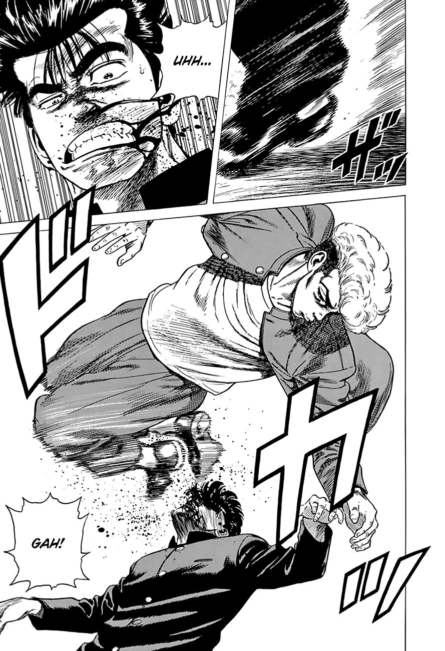 Read Rokudenashi Blues Manga Online