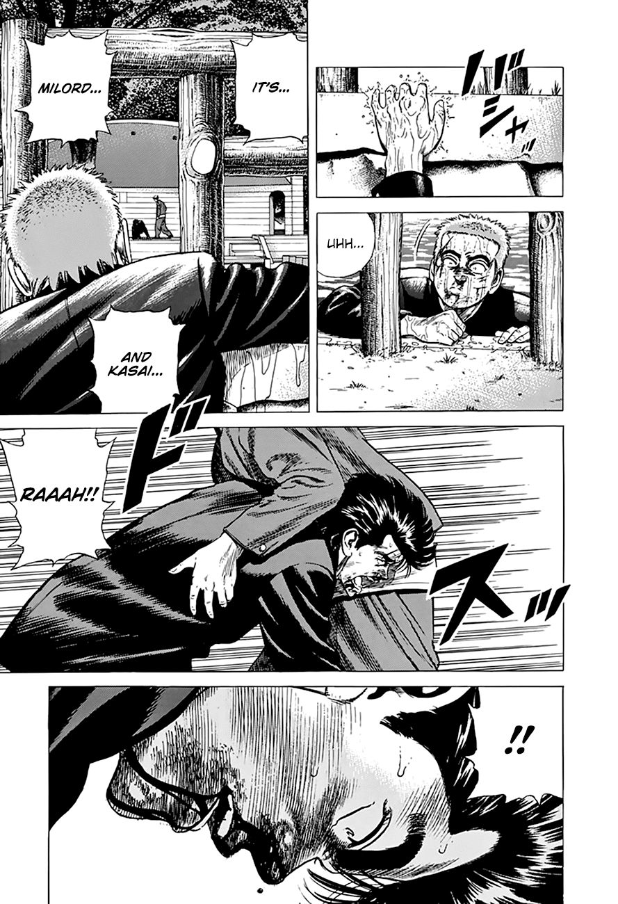 Read Rokudenashi Blues Manga Online