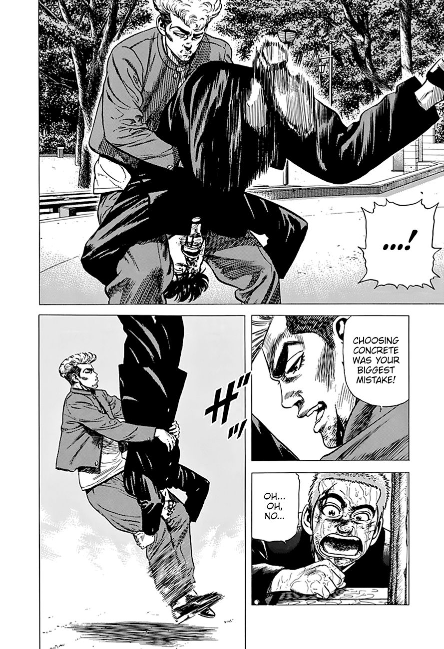 Read Rokudenashi Blues Manga Online