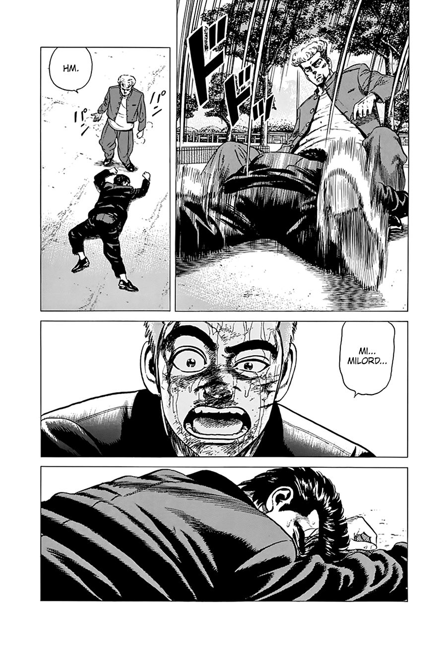 Read Rokudenashi Blues Manga Online