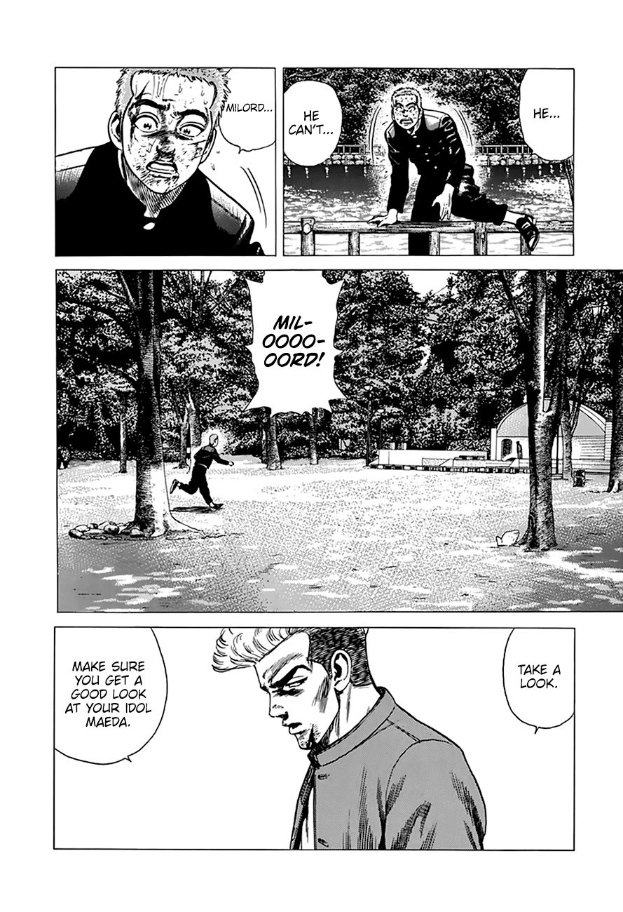 Read Rokudenashi Blues Manga Online