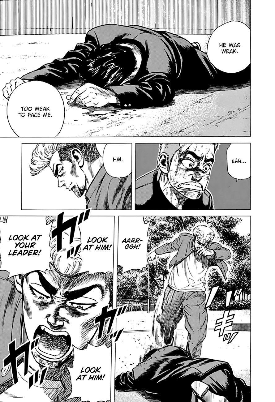 Read Rokudenashi Blues Manga Online
