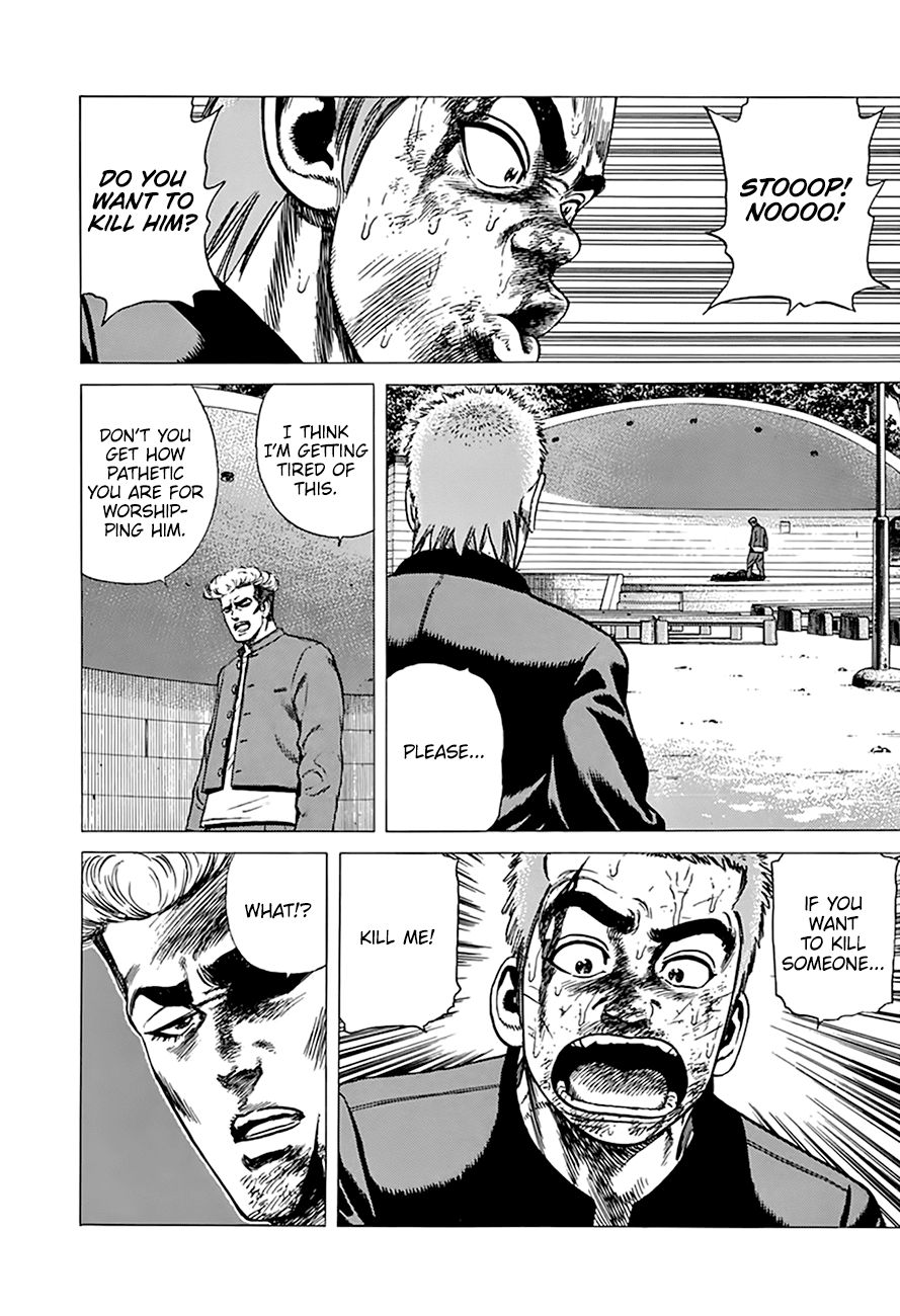 Read Rokudenashi Blues Manga Online