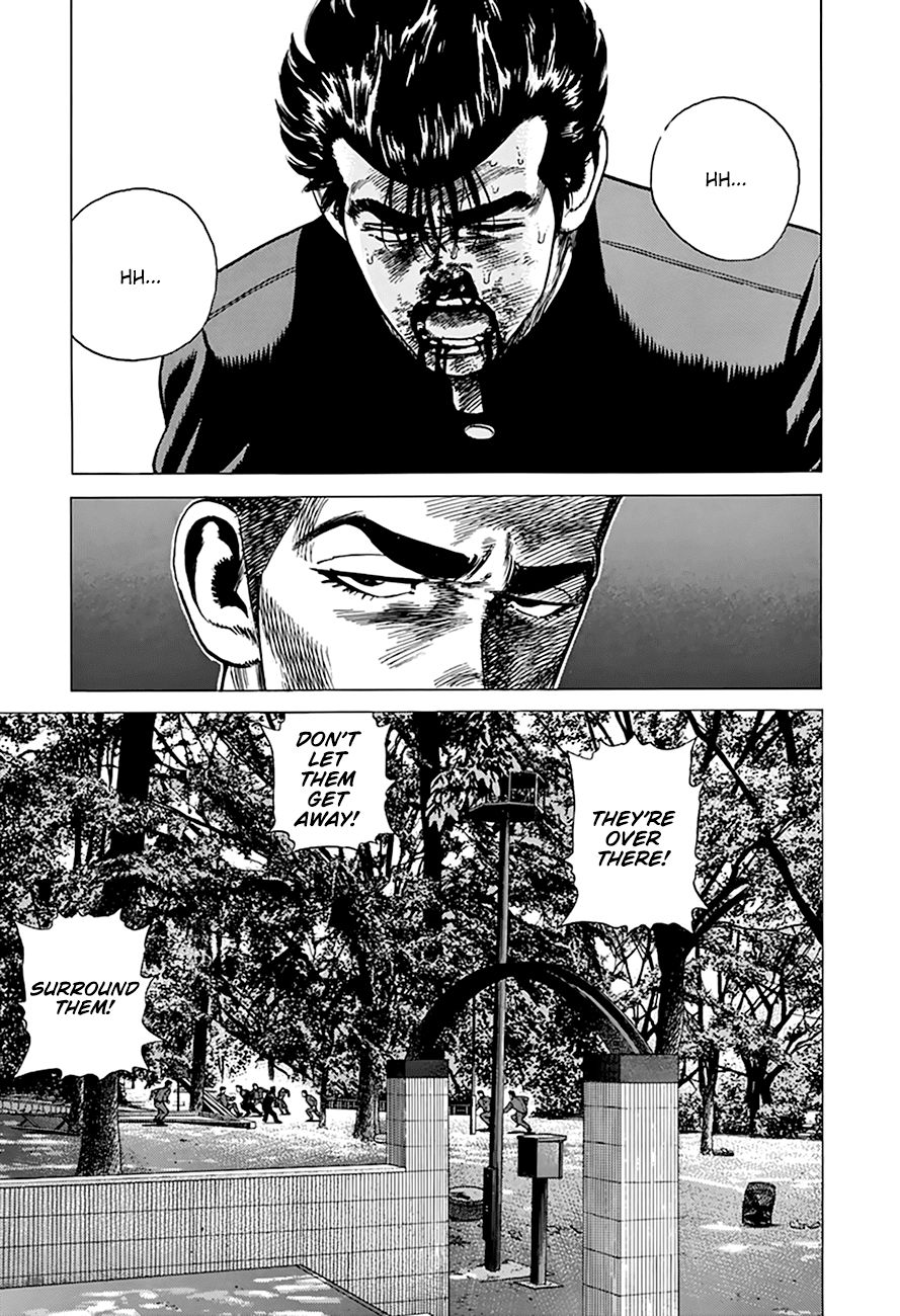 Read Rokudenashi Blues Manga Online