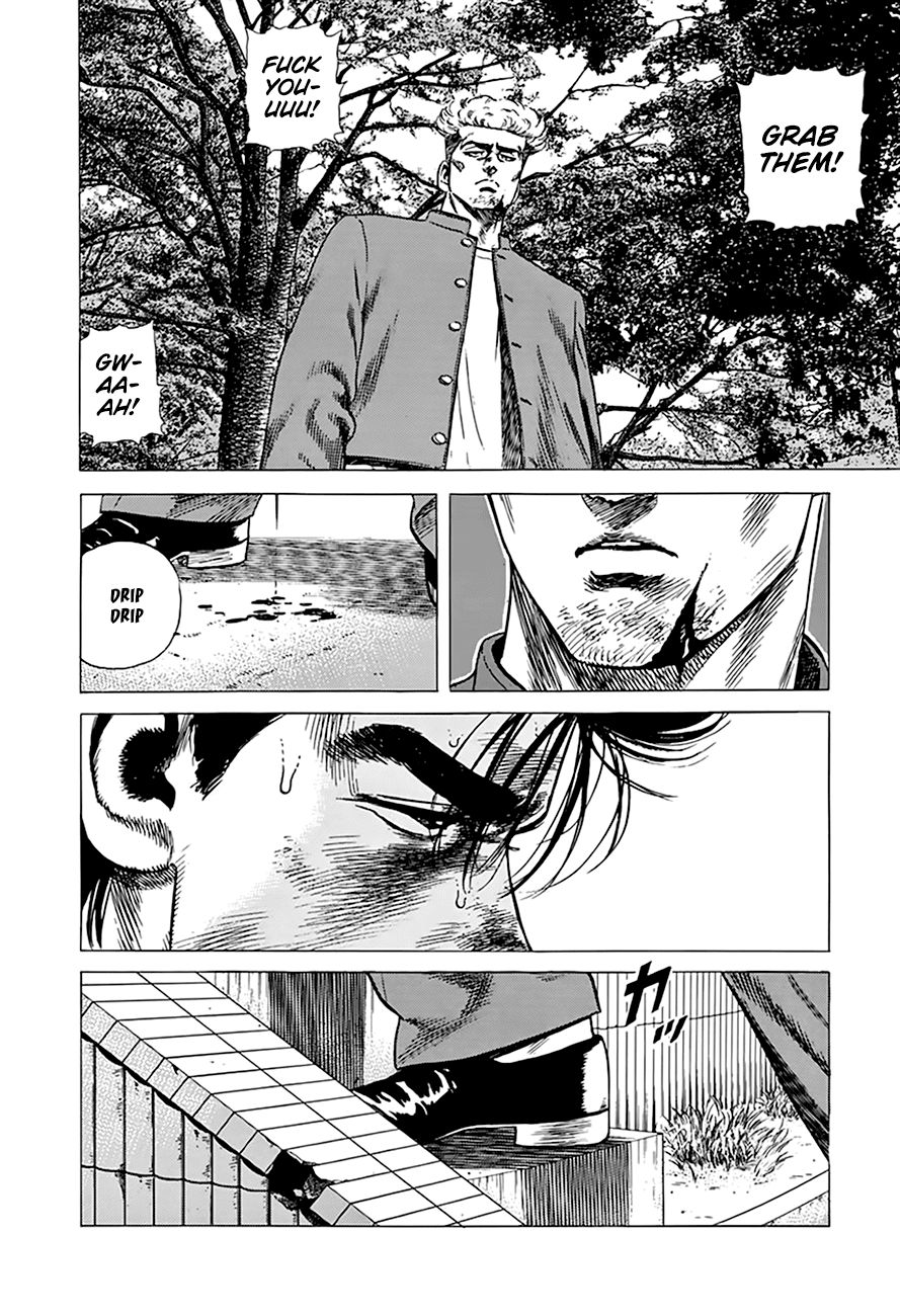 Read Rokudenashi Blues Manga Online