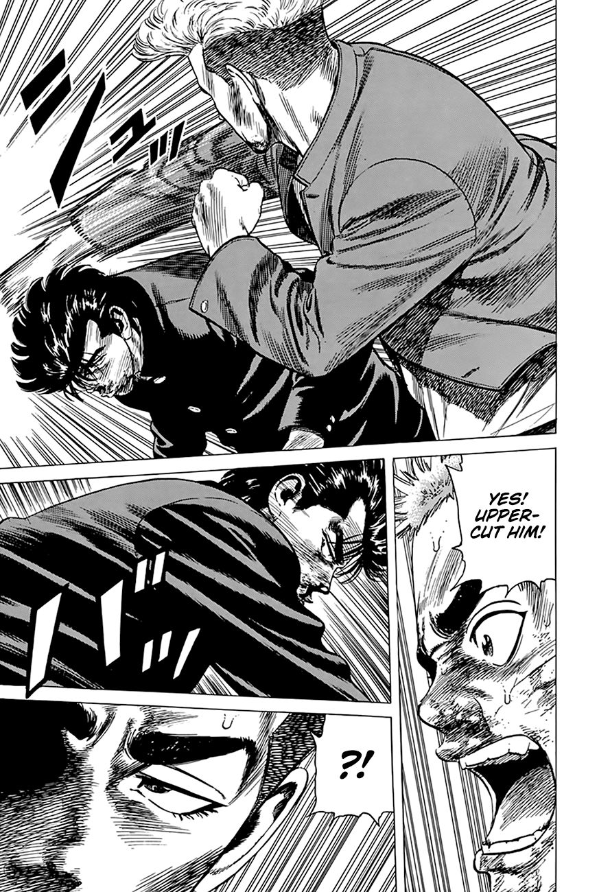 Read Rokudenashi Blues Manga Online