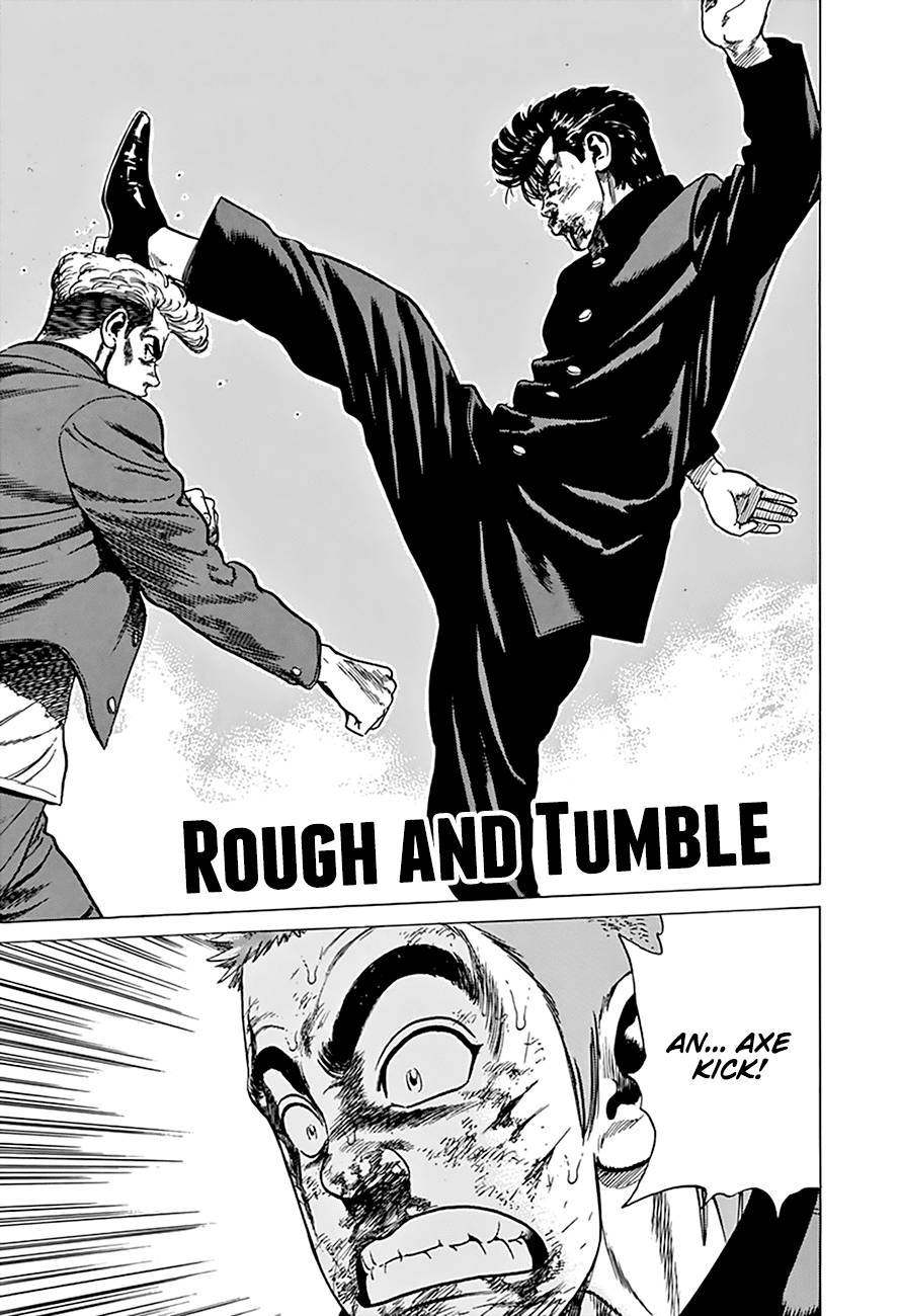 Read Rokudenashi Blues Manga Online
