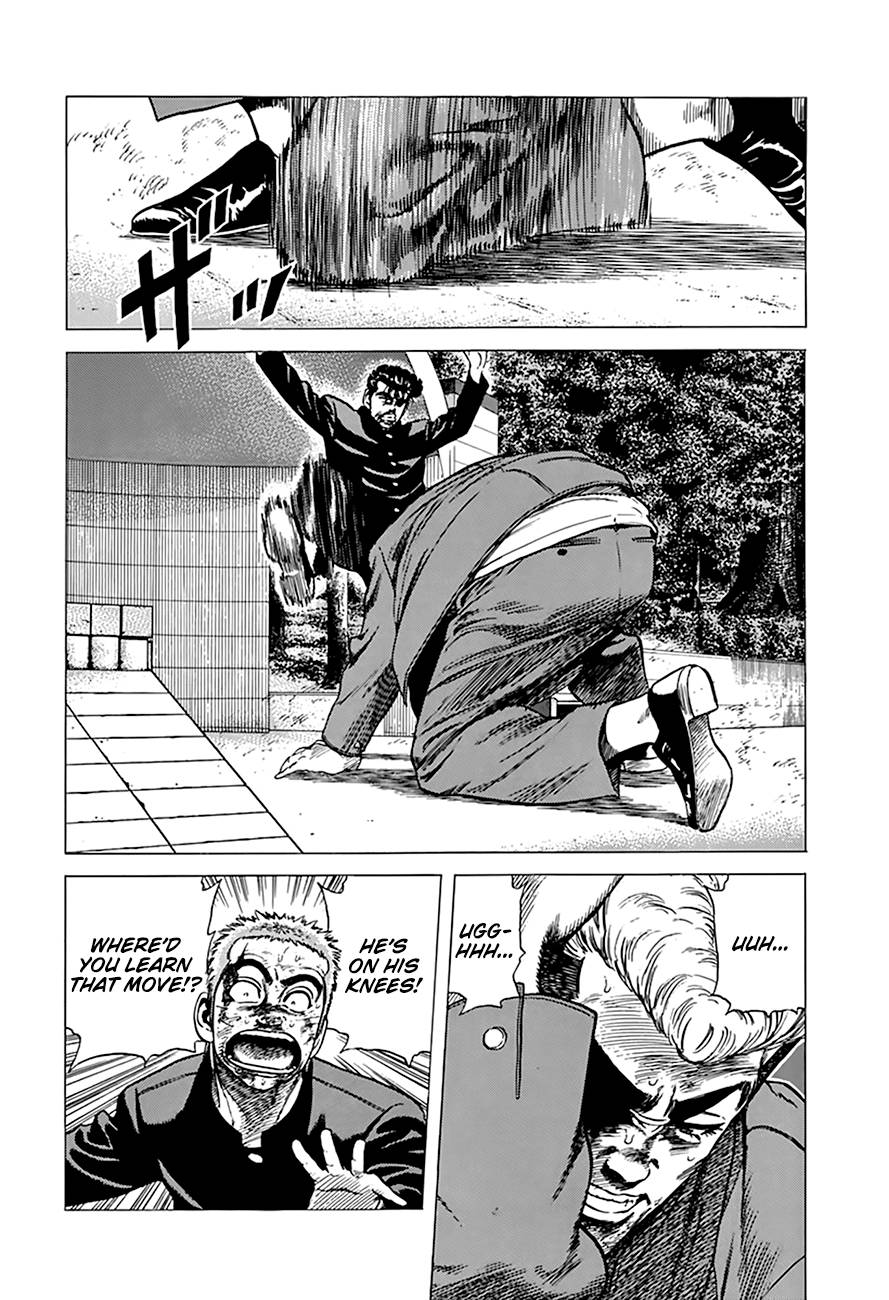 Read Rokudenashi Blues Manga Online