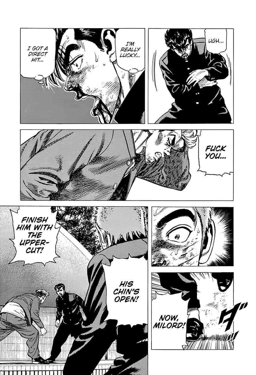 Read Rokudenashi Blues Manga Online