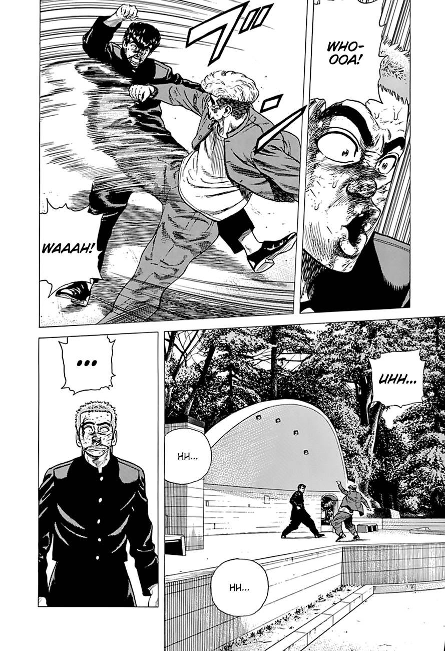 Read Rokudenashi Blues Manga Online
