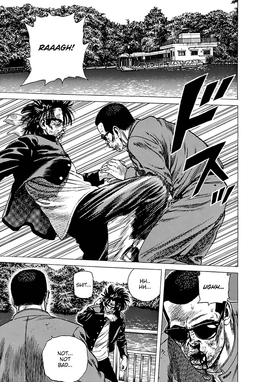 Read Rokudenashi Blues Manga Online