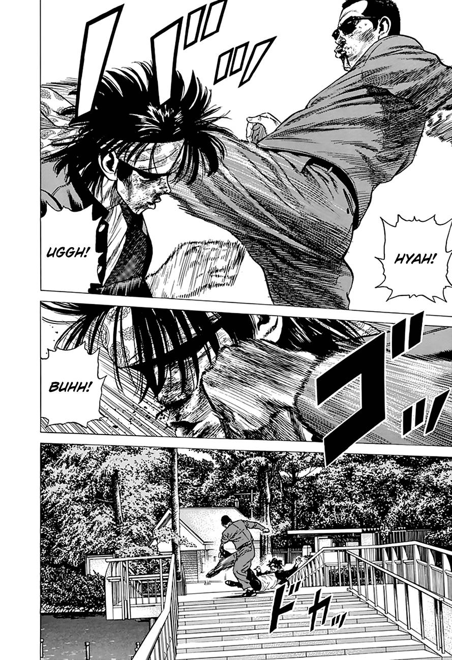 Read Rokudenashi Blues Manga Online