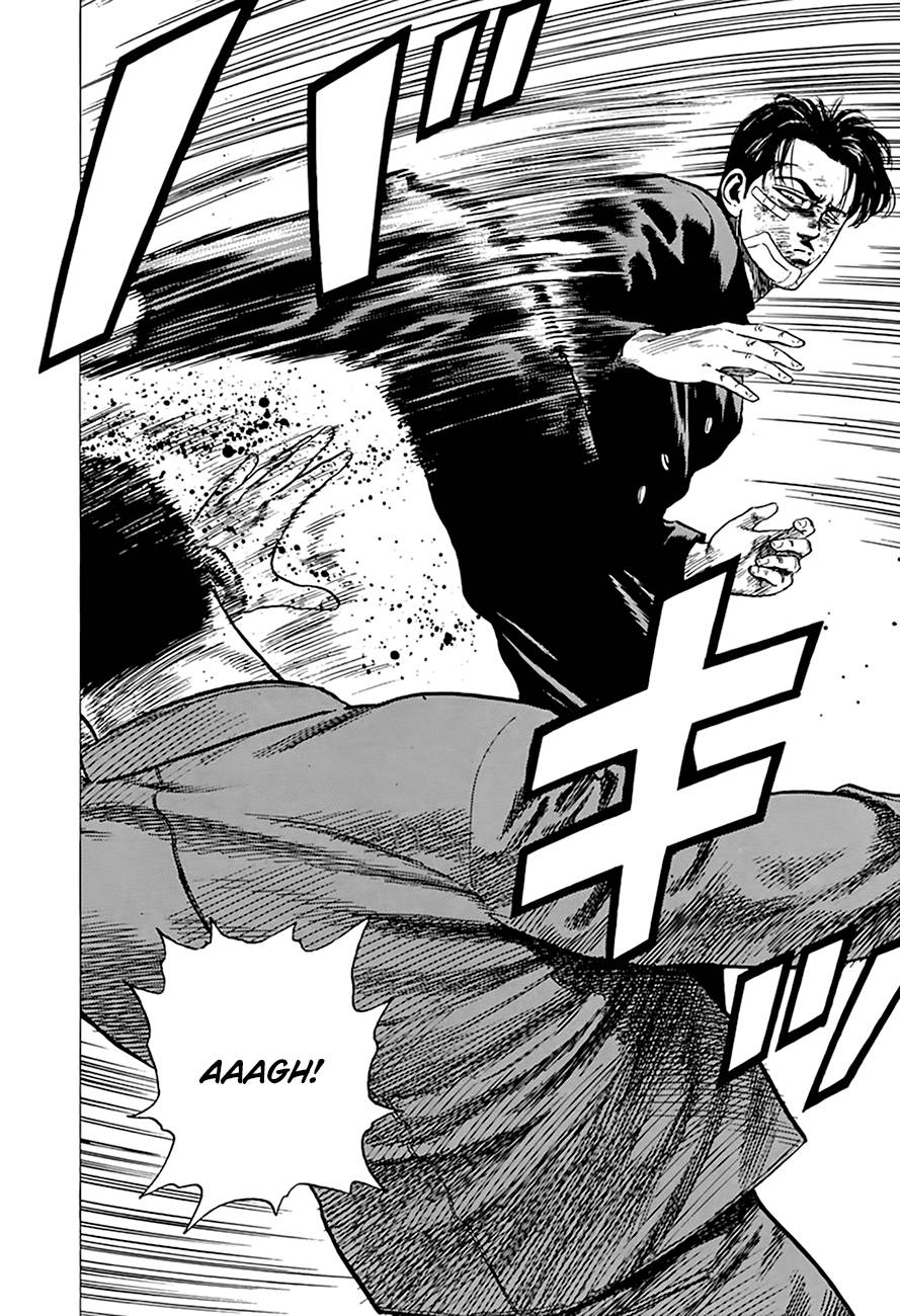 Read Rokudenashi Blues Manga Online