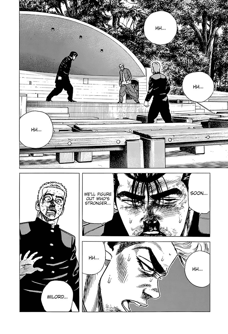 Read Rokudenashi Blues Manga Online