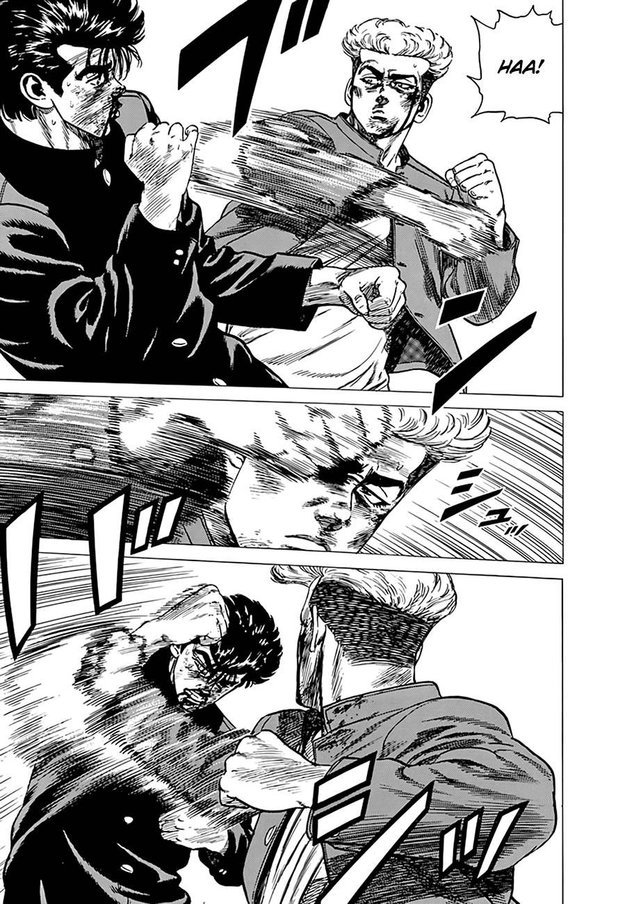Read Rokudenashi Blues Manga Online