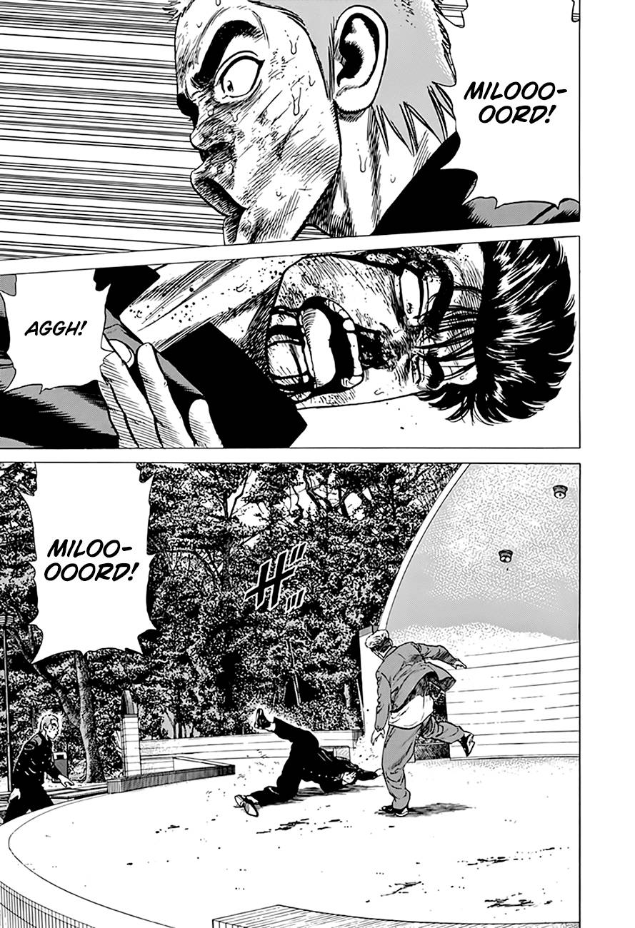 Read Rokudenashi Blues Manga Online