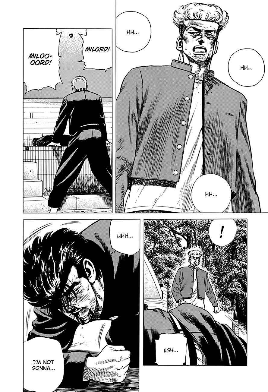 Read Rokudenashi Blues Manga Online